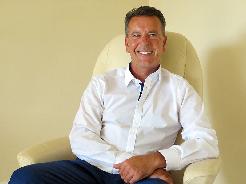 Neil Irish – Professional Counsellor, Clinical Hypnotherapist & Life Coach 